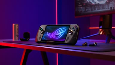 La ROG Ally X est une version plus puissante et repensée de la ROG Ally