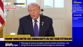 Les États-Unis décideront quelles entreprises pourront exploiter le pétrole au Venezuela, déclare Donald Trump