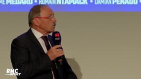 XV de France : "Appeler les écartés ? Un moment pas facile" concède Brunel