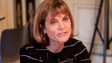 Anne Lauvergeon veut relancer la France Industrielle