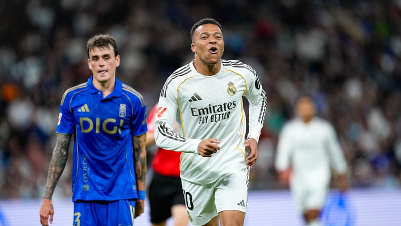 "A part peut-être les supporters du Barça…": Mbappé est toujours "fier" de jouer au Real, "le meilleur club du monde"