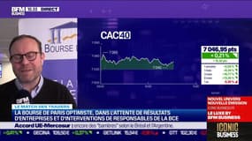 Le Match des traders : Romain Daubry VS Jean-Louis Cussac - 24/01