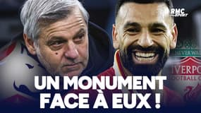 Ligue des champions : "Le plus grand défi de notre saison", le LOSC face au monument Liverpool