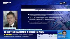 "Le potentiel des valeurs bancaires pour 2026" - 26/11