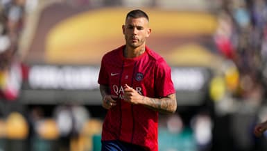 Lucas Hernandez le 20 juin 2025
