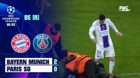 Bayern 2-0 PSG : Un fan qui venait voir Messi violemment plaqué par les stadiers