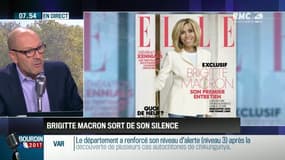 Perri & Bouchet-Petersen: Brigitte Macron sort de son silence - 17/08