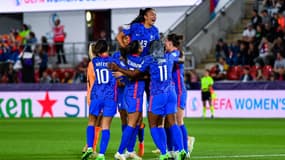 France-Pays-Bas, Euro 2022, 23.07.2022