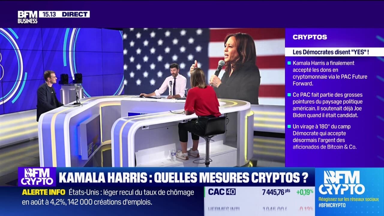 Les fils de Trump lancent un projet Crypto