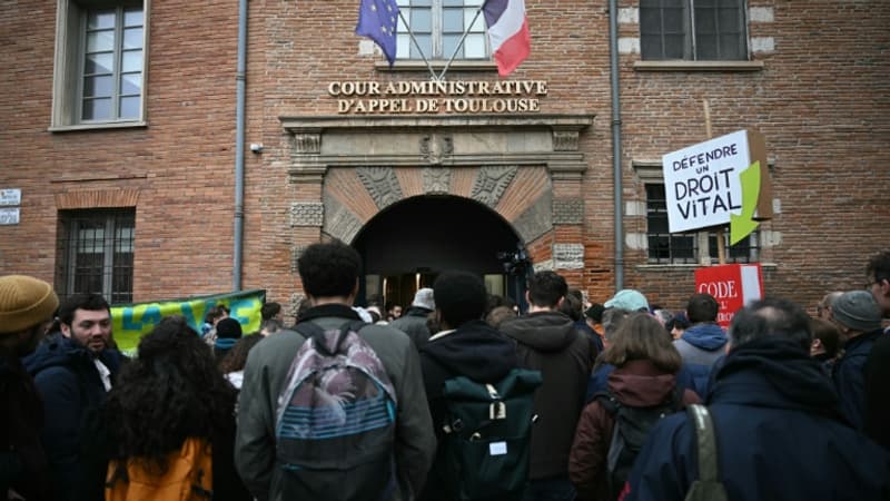 Le chantier de l'autoroute A69 va-t-il se poursuivre? La justice tranche ce mardi à Toulouse