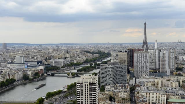 Les prix immobiliers dépassent les 11.000 euros du m² à Paris