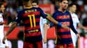 Neymar - Lionel Messi