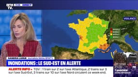 Story 2 : Inondations: le Sud-Est en alerte - 20/12