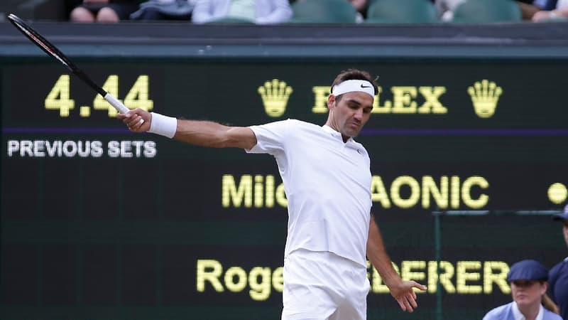 Roger Federer