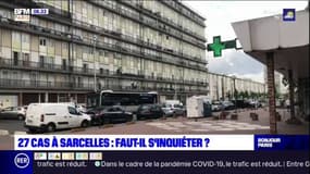 Sarcelles: l'apparition de 27 nouveaux cas de coronavirus inquiète les habitants