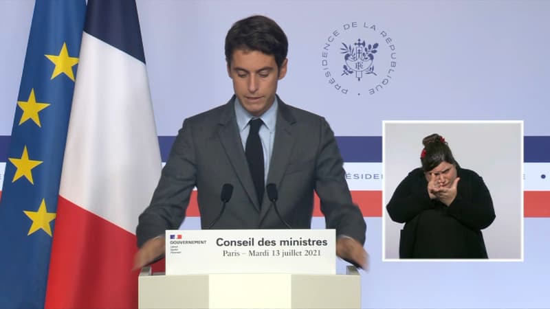 Attal assure qu'il n'est "pas question d'interdire aux Français d'aller en Espagne et au Portugal"