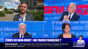 Story 2 : Les zones de non-droit sont-elles un tabou français ? - 18/06