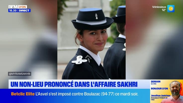 La justice prononce un non-lieu dans l'affaire Sakhri