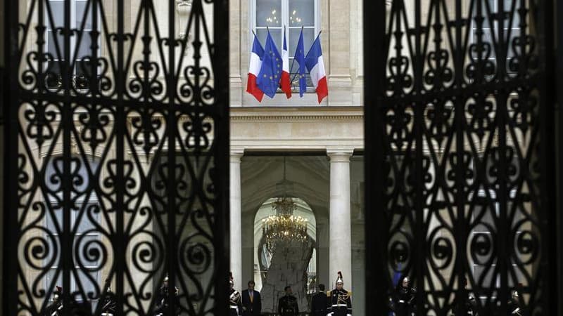 Pour Frédéric Dabi, directeur général adjoint de l'institut Ifop, il ne fait guère de doute que la campagne pour la conquête de l'Elysée se résume maintenant à un "jeu à trois", entre François Hollande, Nicolas Sarkozy, alors même que le chef de l'Etat n'