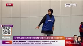 Sport: vers une interdiction totale des signes religieux? 