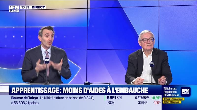 Les Experts : Baisse de l’impôt, la priorité des Français - 16/02