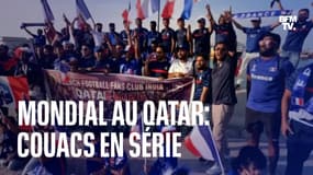 Mondial au Qatar: couacs en série