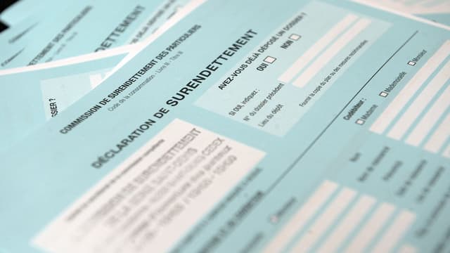 Le nombre de dossiers déposés a reculé de 10,6% l'an passé