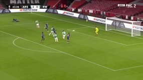 Arsenal-Rapid Vienne