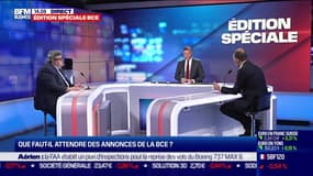 Édition Spéciale BCE - 25/01