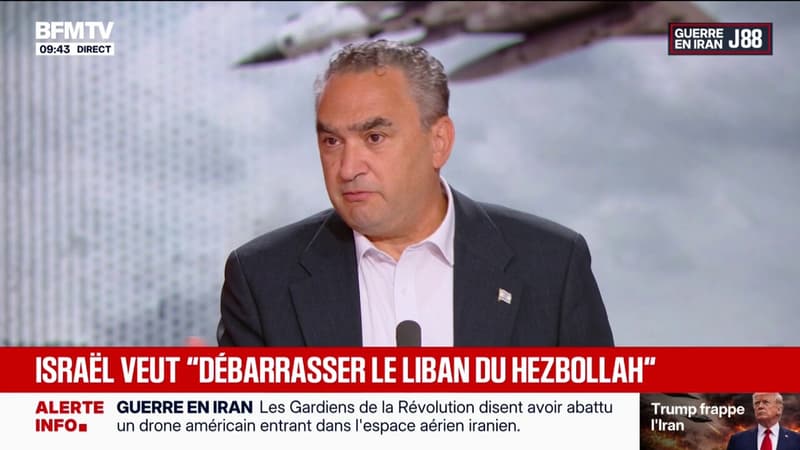 Guerre au Moyen-Orient: l'ambassadeur d'Israël en France dit "douter" de la "capacité psychologique ou physique" de Mojtaba Khamenei de "gérer l'Iran"