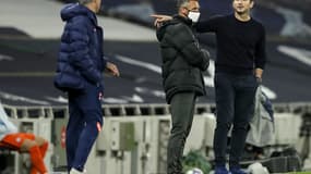 Mourinho et Lampard