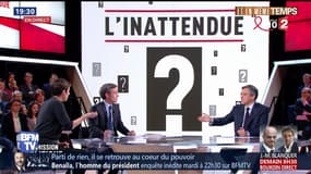 Vif échange avec François Fillon: "j'ai été hué", Christine Angot