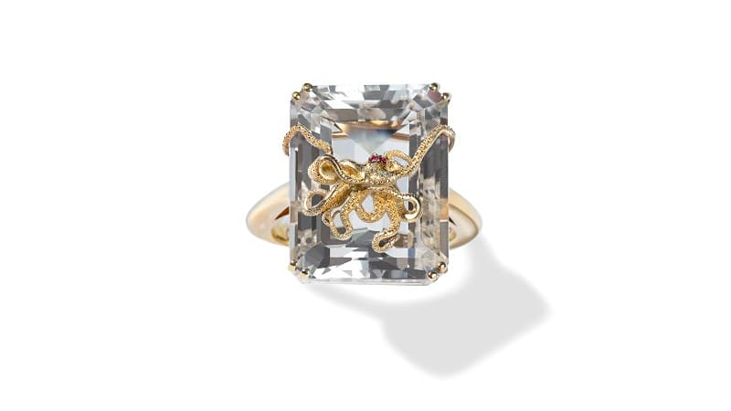 Bague, Alexia Demblum