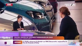 Le parti-pris : Fin des ventes de voitures thermiques en 2035 - 07/06