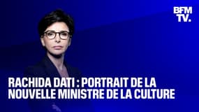 Sarkozyste, adversaire d'Anne Hidalgo, clashs et polémiques... Le portrait de Rachida Dati, nouvelle ministre de la Culture 