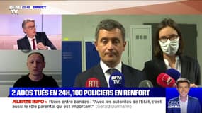 Essonne: 100 policiers en renfort dès ce soir - 23/02