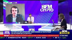  BFM Crypto, les Pros : FED et BEC, quel impact sur bitcoin alors que la crise des banques régionales US se poursuit ? - 05/05