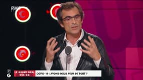 Raphaël Enthoven dénonce "les lâches qui ne soutiennent pas Charlie Hebdo" 