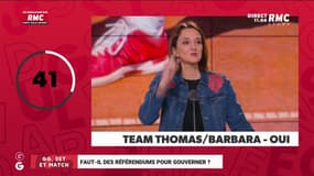 Des référendums pour gouverner ? Barbara Lefebvre : "Les Français n'ont plus l'habitude qu'on leur demande leur avis !"