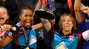 Les Lyonnaises, championnes d'Europe en titre