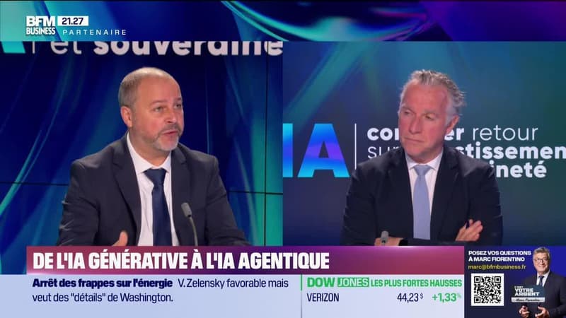 IA, concilier retour sur investissement et souveraineté - Mardi 18 mars