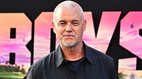 L'acteur Eric Dane lors de l'avant-première du film "Bad Boys: Ride or Die" le 30 mai 2024