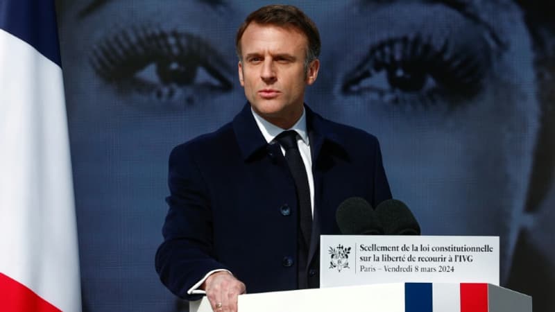 Fin de vie : Emmanuel Macron présentera en avril un projet de loi pour une 