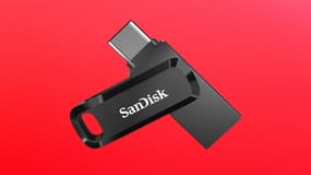 À ce prix sur Amazon, cette clé USB SanDisk est un accessoire informatique incontournable