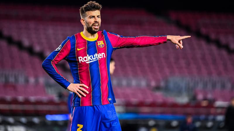 Barça: Piqué de retour pour le Clasico face au Real