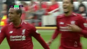 Liverpool poursuit son sans-faute face à Southampton (3-0)