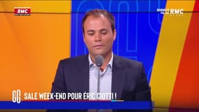Les indiscrets politiques : Sale week-end pour Éric Ciotti ! - 05/09