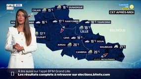 Météo Nord-Pas-de-Calais: un temps pluvieux ce lundi matin, des températures sous les normales de saison