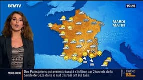 La météo pour ce mardi – 21/07