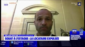 Squat à l'Estaque: les propriétaires ont réintégré leur logement